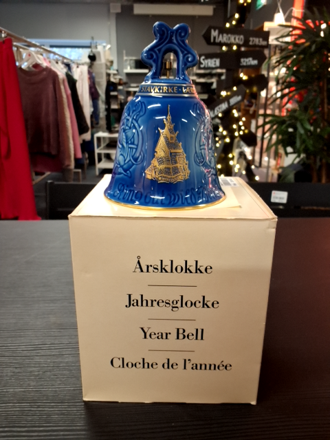 Årsklokke fra  B&G(1979)