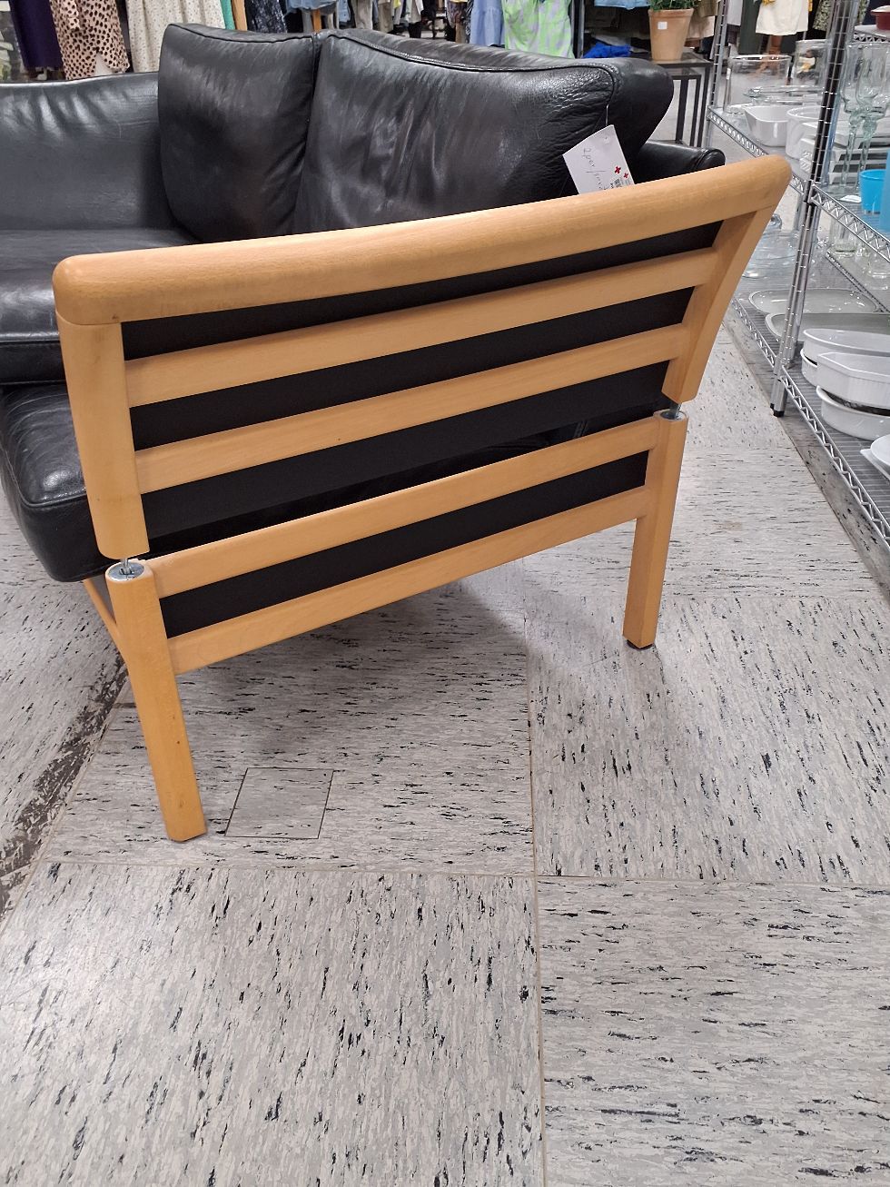 Sort 2 per/sofa