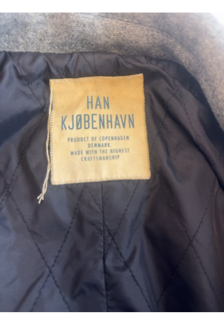 Han Kjøbenhavn uldjakke