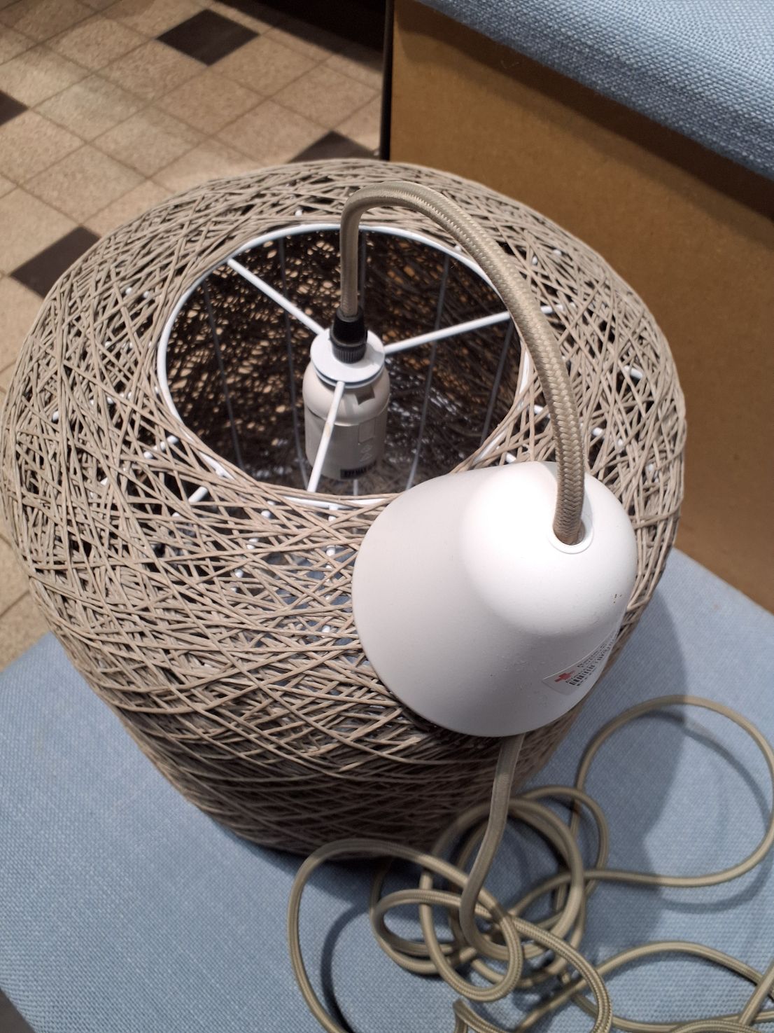Loftslampe