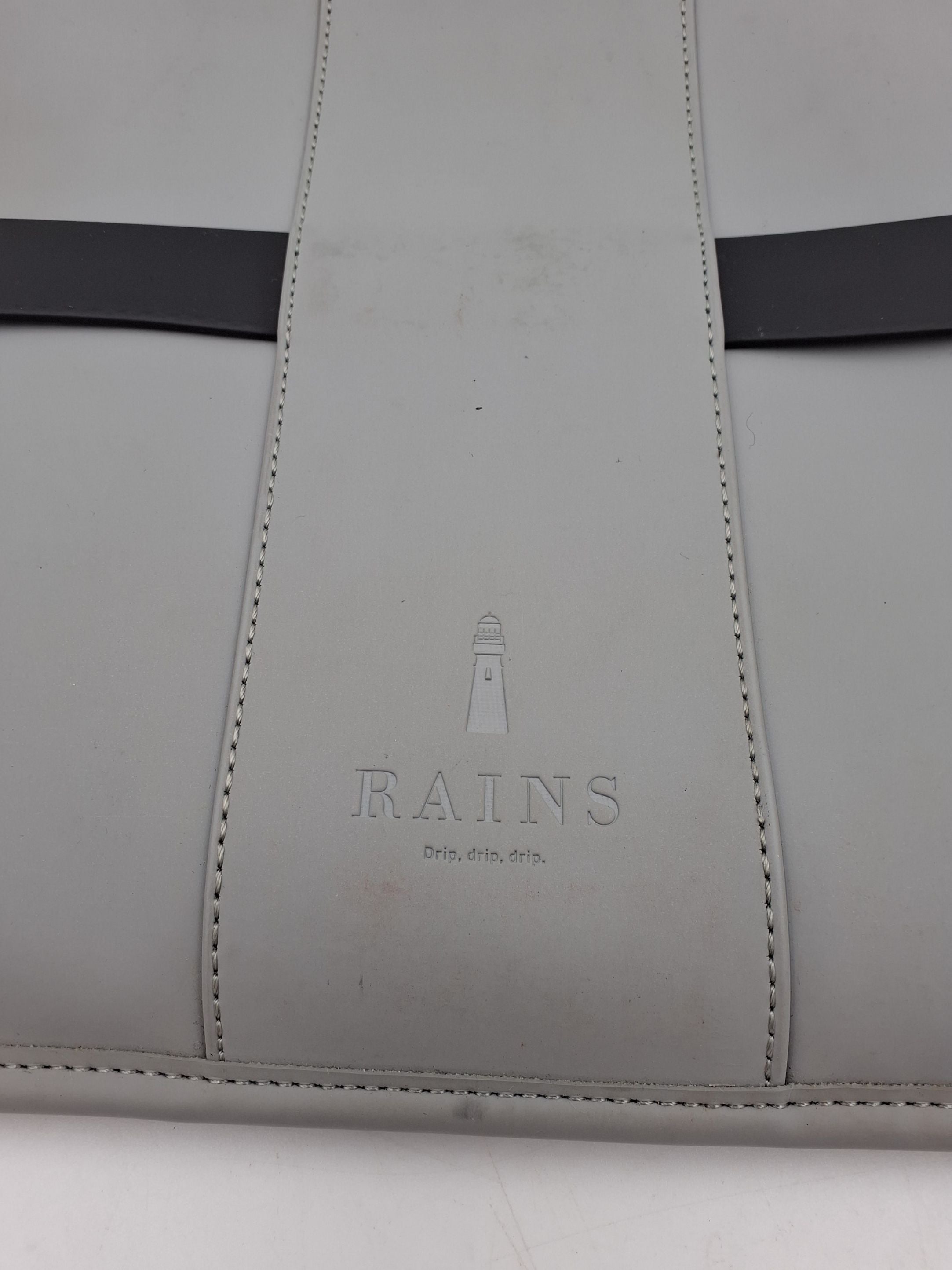 Rains bærbar-portfolie