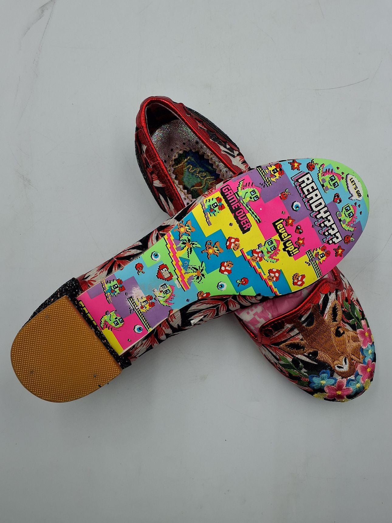 Irregular Coice Savannah Loafers