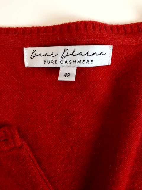 Dear Dharma Cardigan