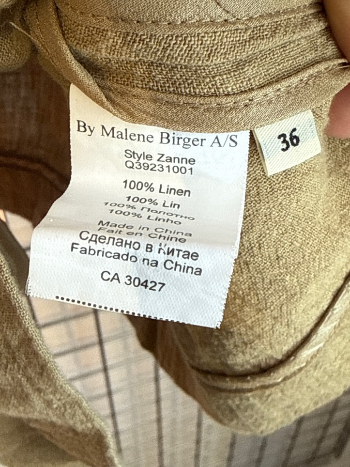 By Malene Birger Jakke