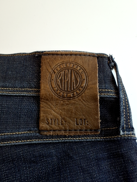 Replay Blue Jeans Cowboybukser