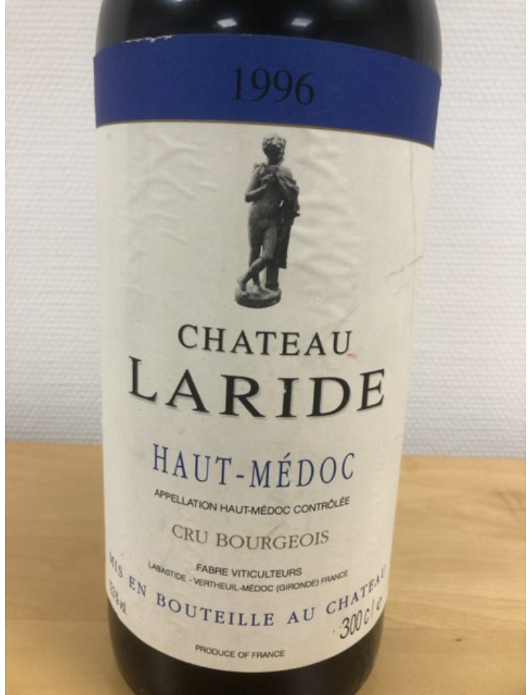 3 liter Rødvin