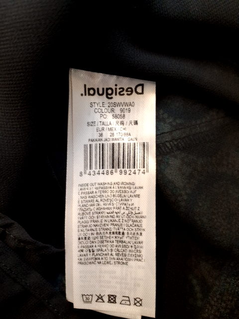 Desigual Kjole