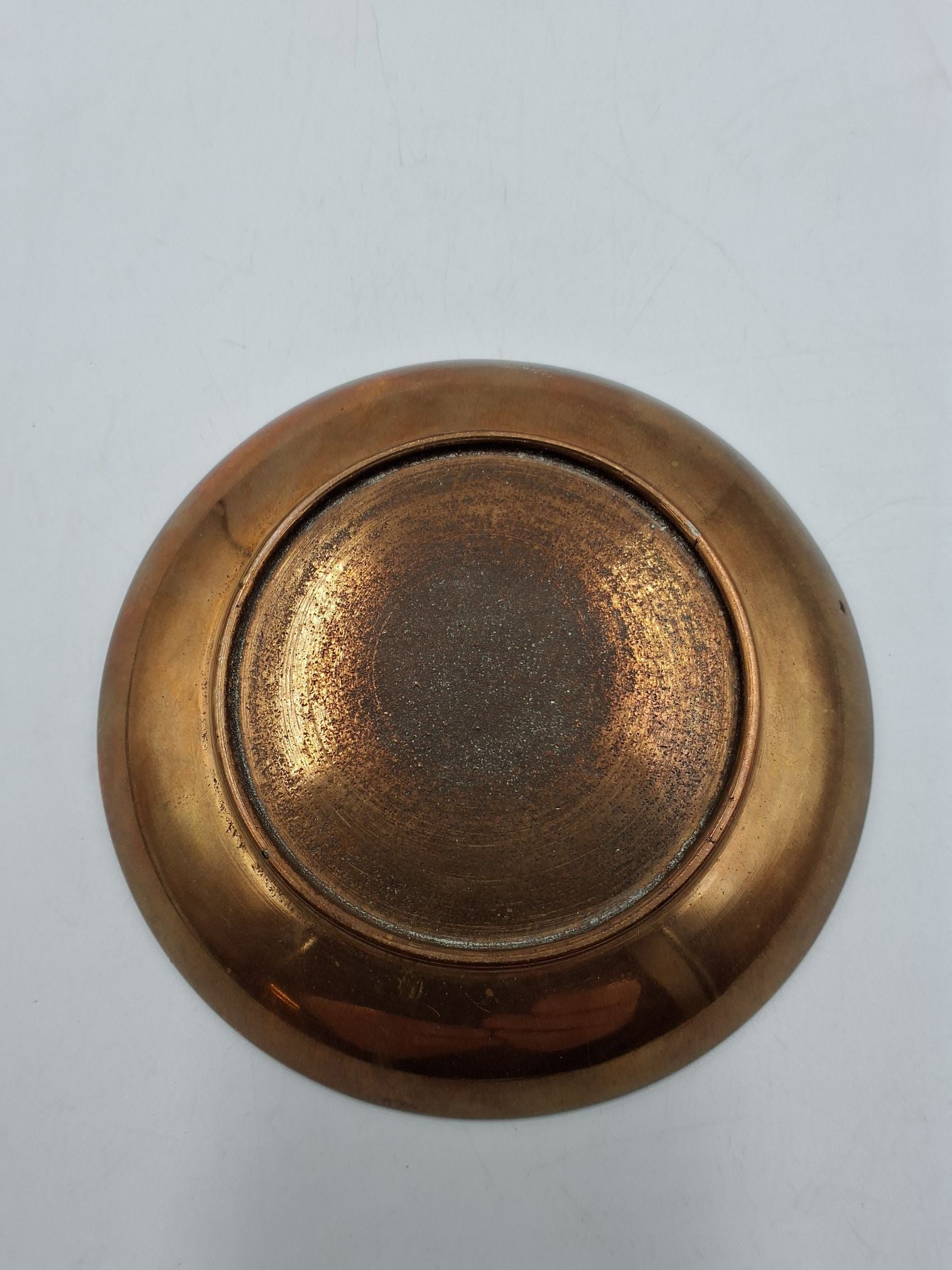 Bronze platte
