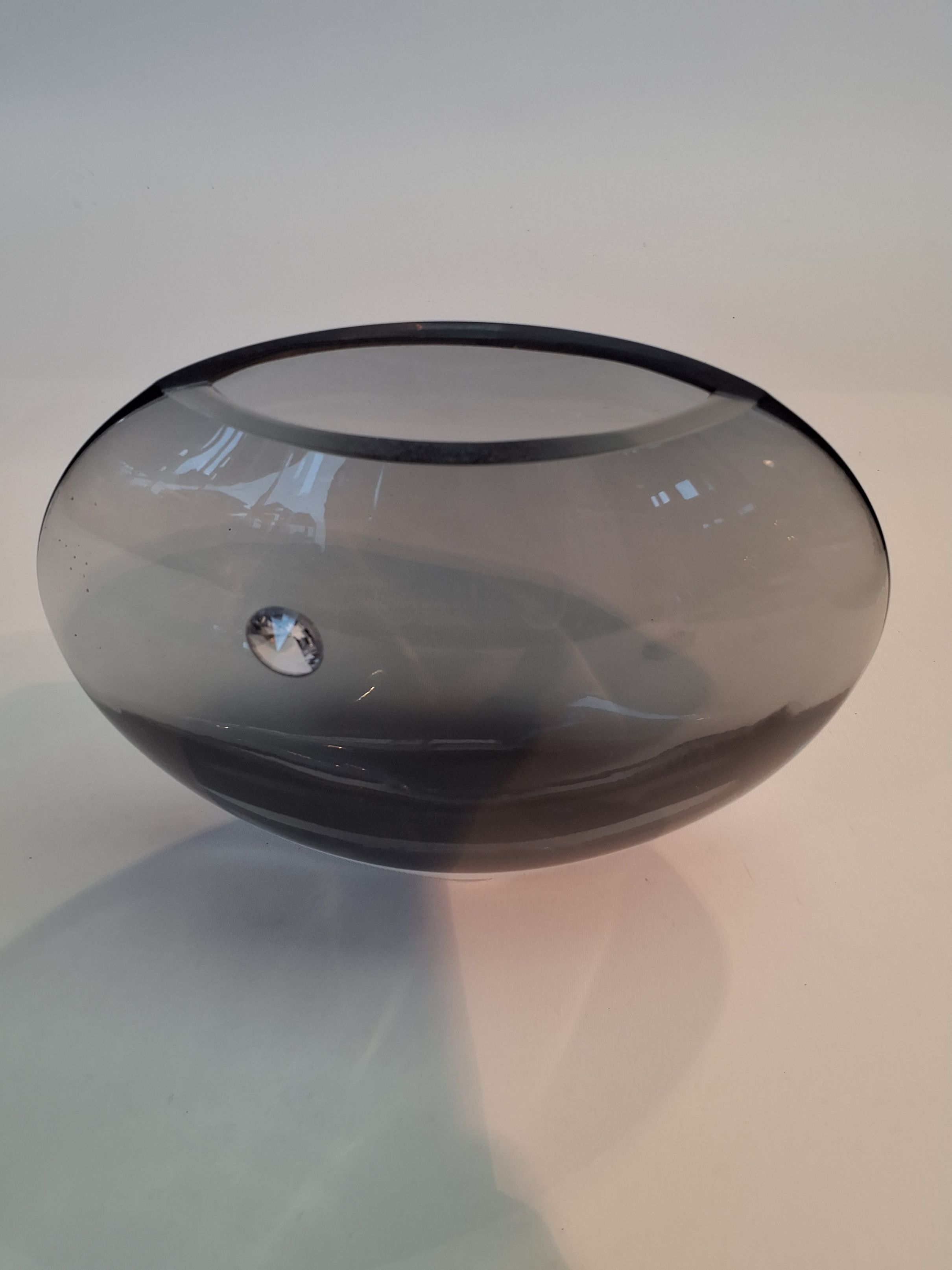 Glas Vase