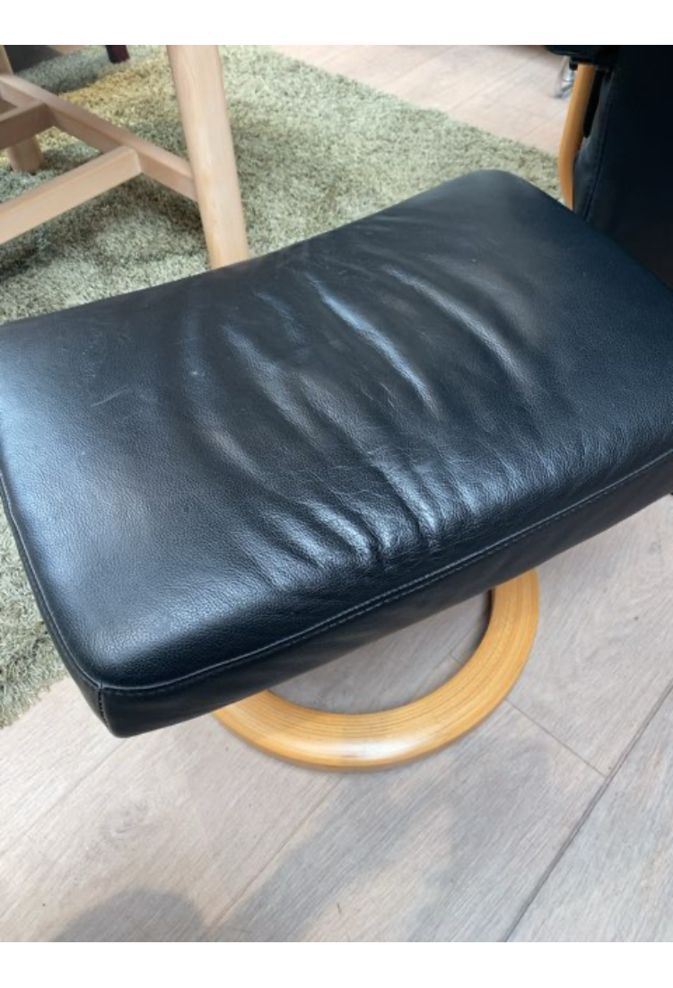Stressless m. skammel