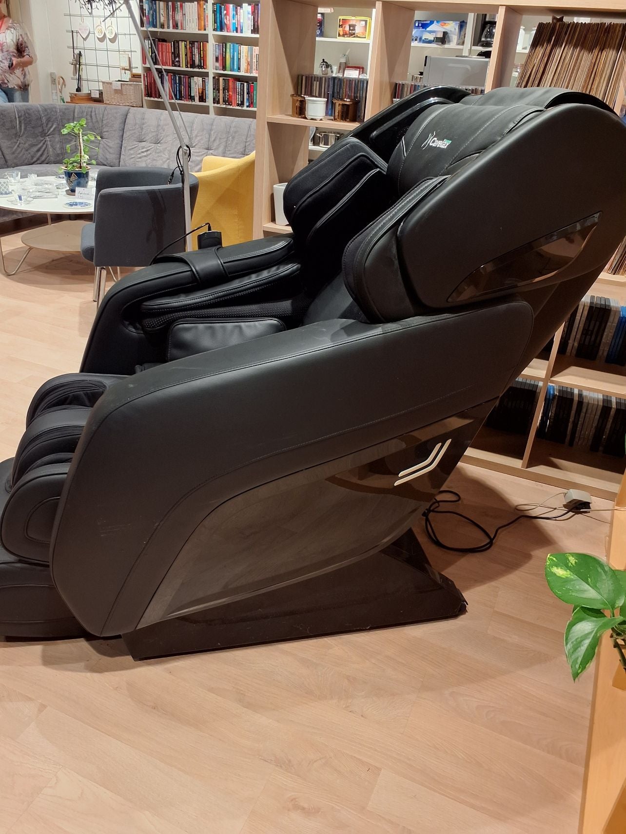 Massagestol Carelax