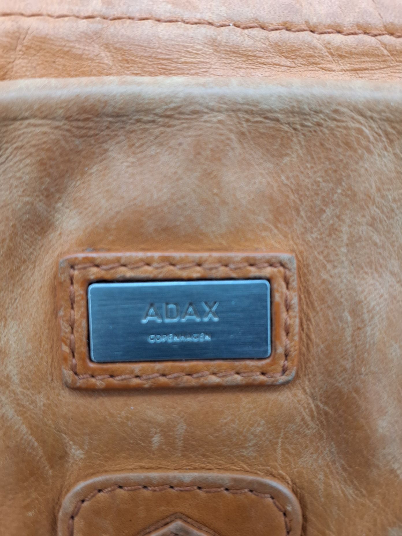 Lille Adax Taske