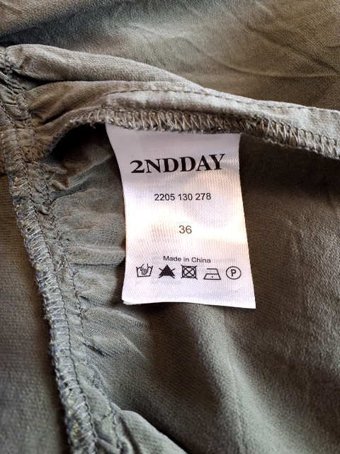 2nd Day Kjole (R671)