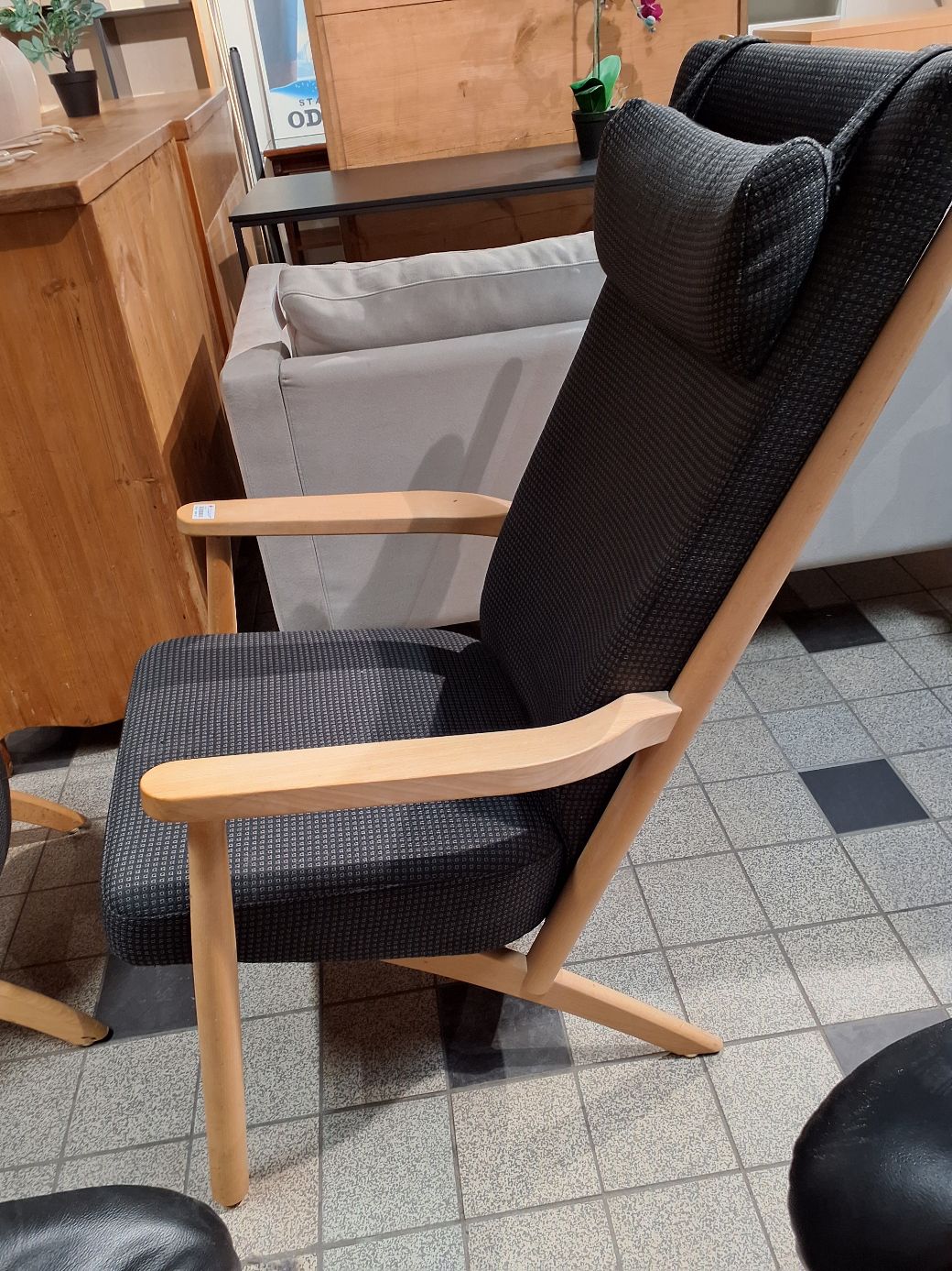 Lænestol