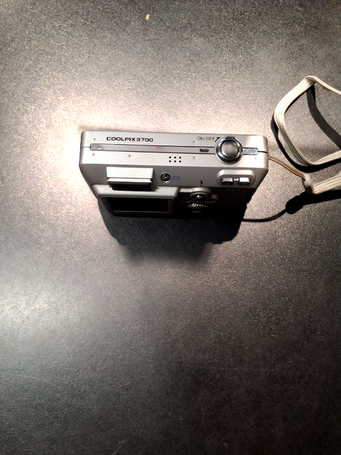 Nikon Coolpix 3700