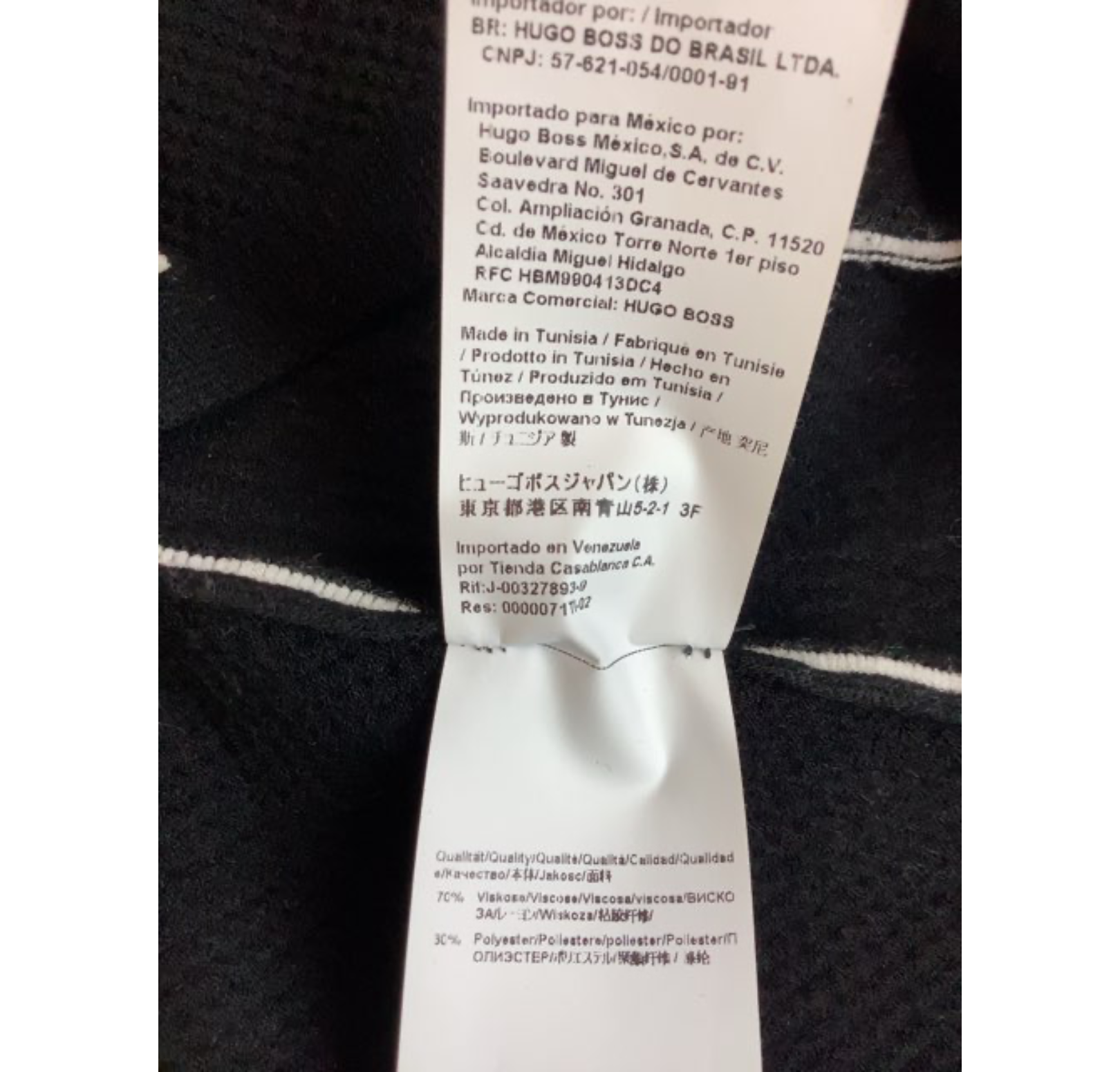 Hugo Boss Kjole (B218)