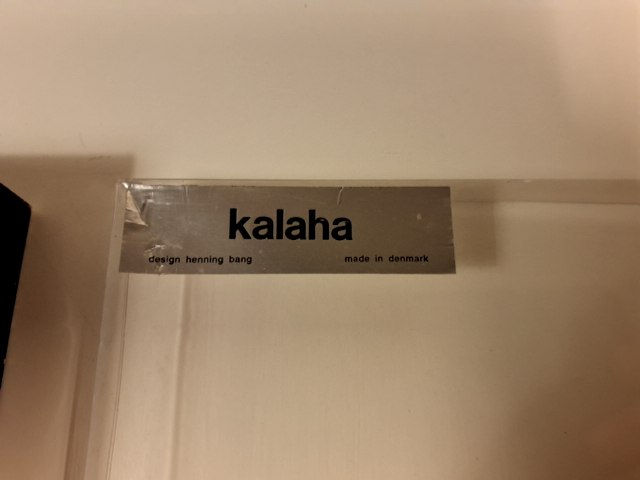 Kalaha Teak