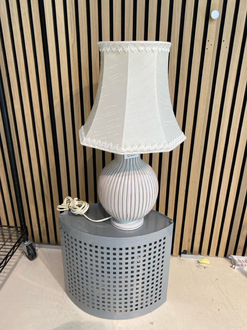 Schollert lampe produceret 1930