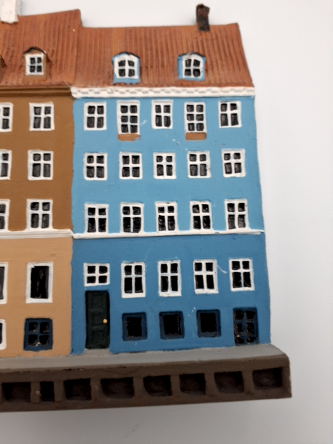 TripTrap huse,  Nyhavn, Sunny Side