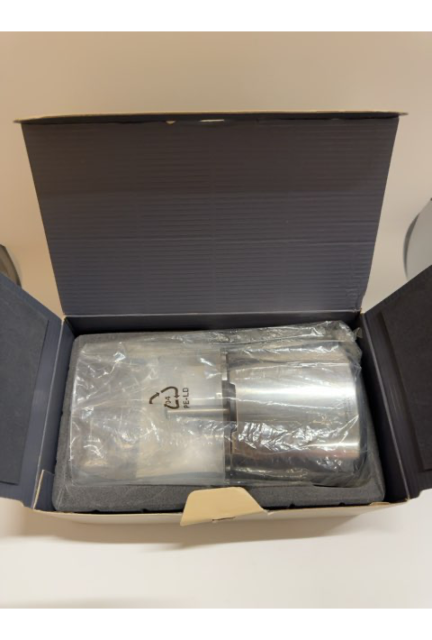 Olielampe "Georg Jensen"