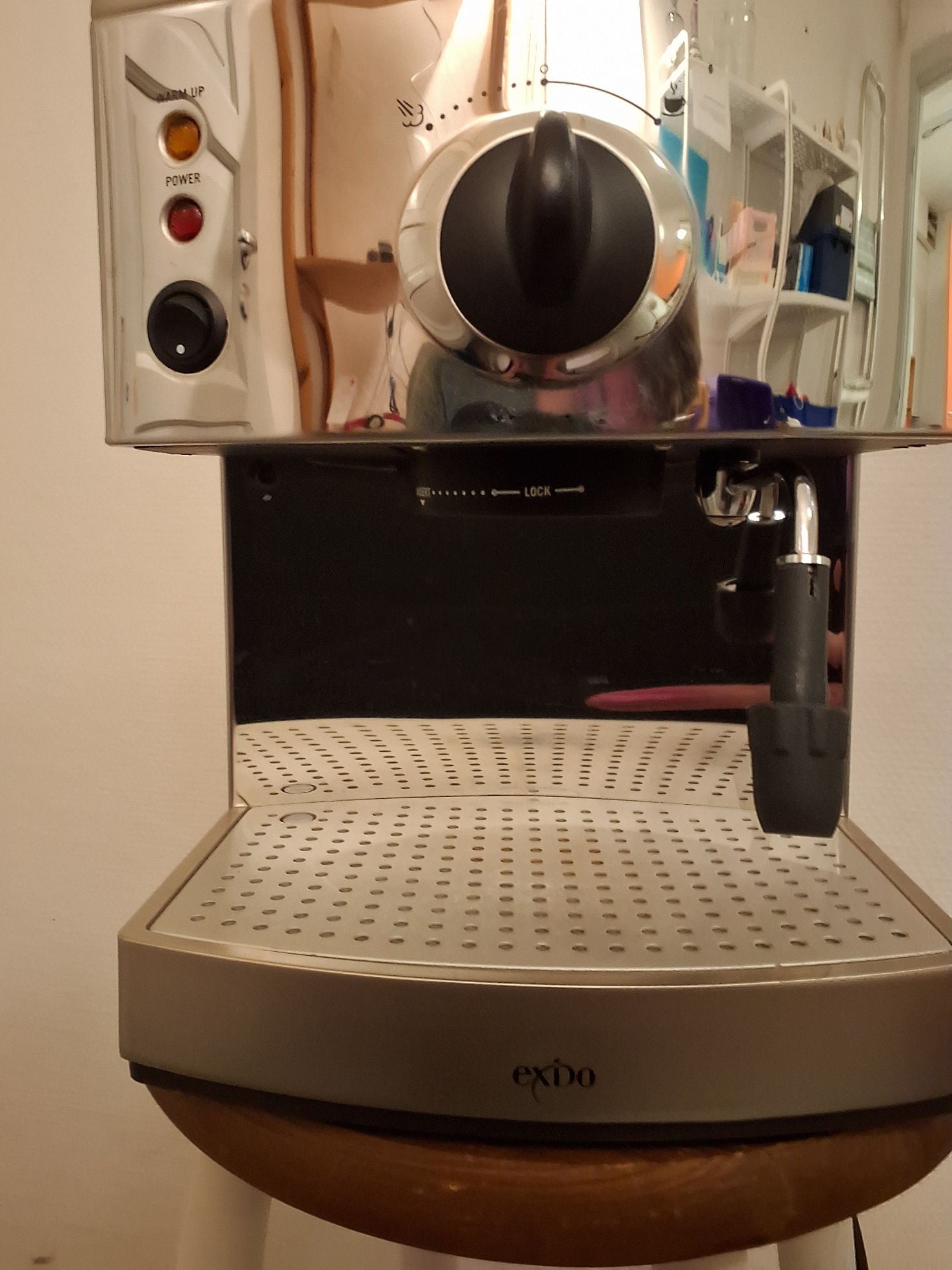 Espressormaskine