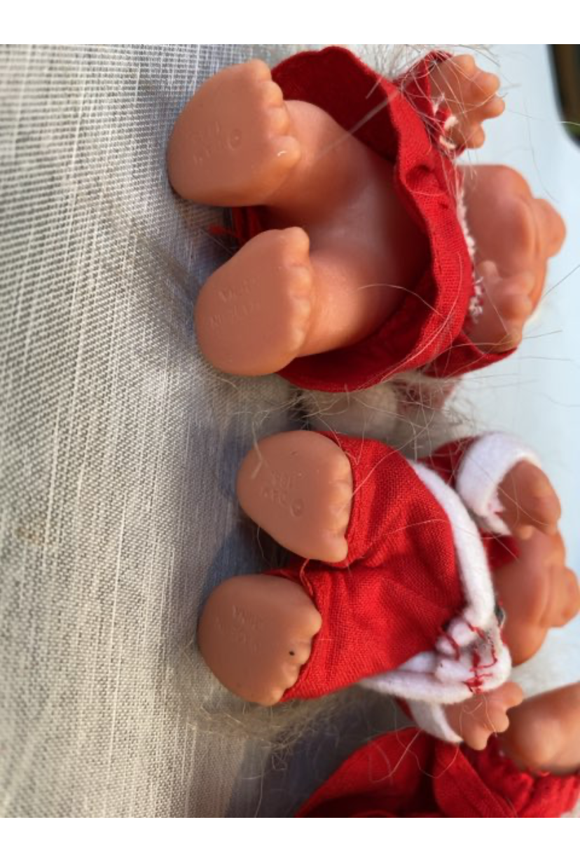 Dam trolde nisse familie