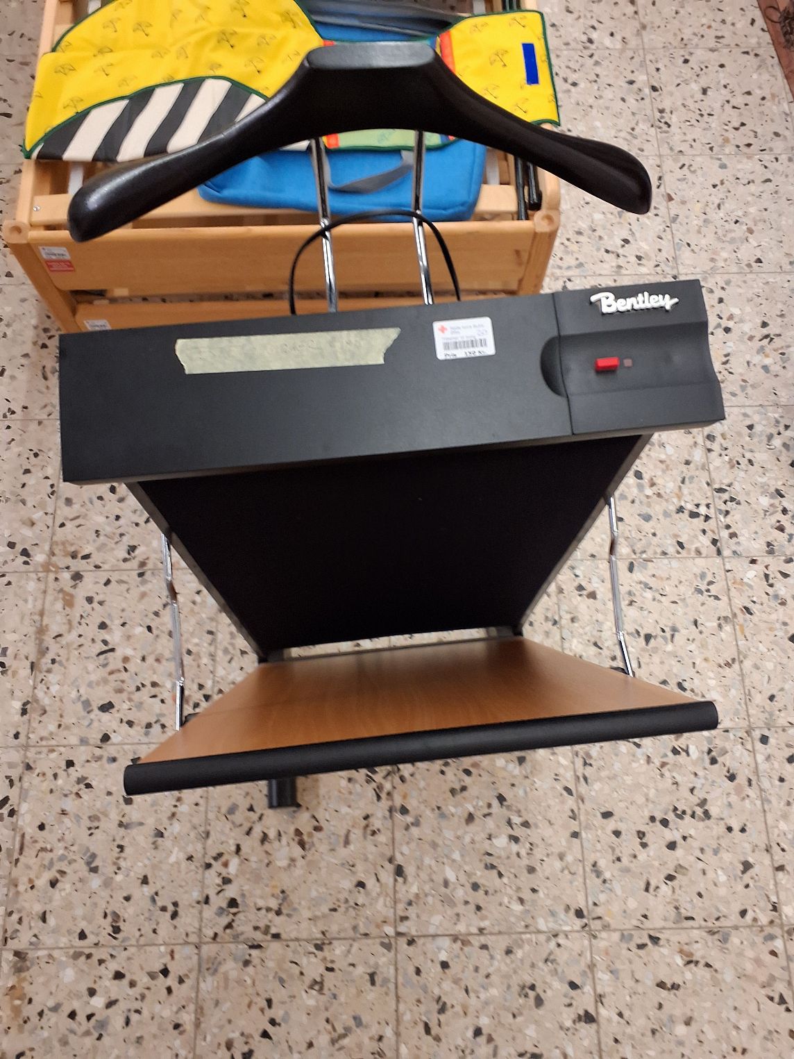 Buksepresse