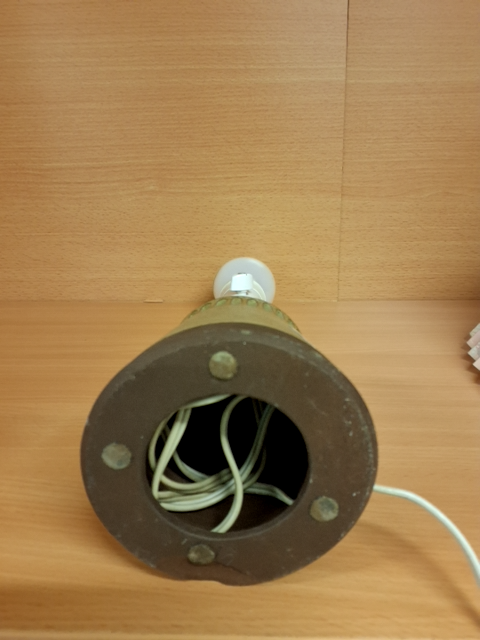 Bordlampe
