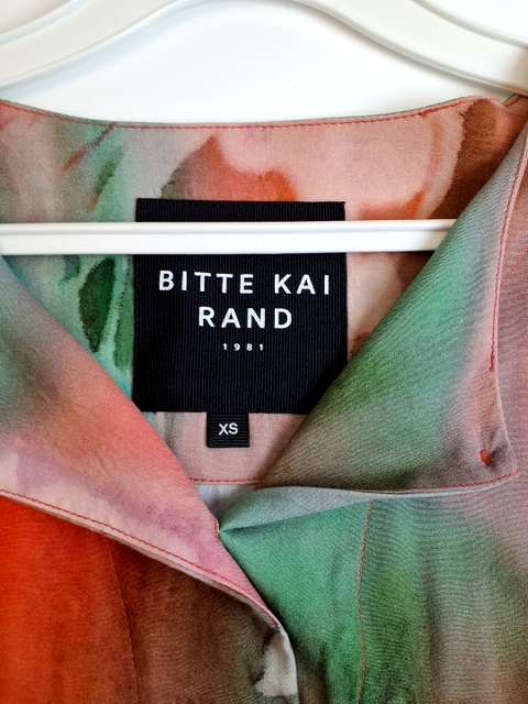Bitte Kai Rand Kjole (O195)