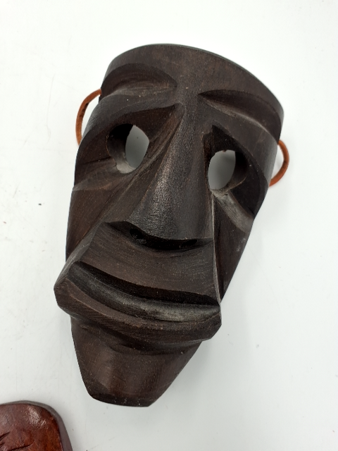 3 væg masker