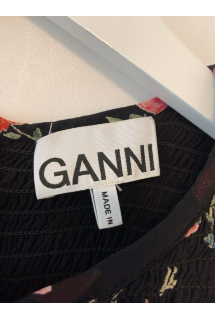 Ganni Bluse