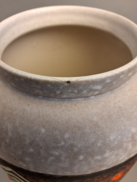 East Germany keramikvase