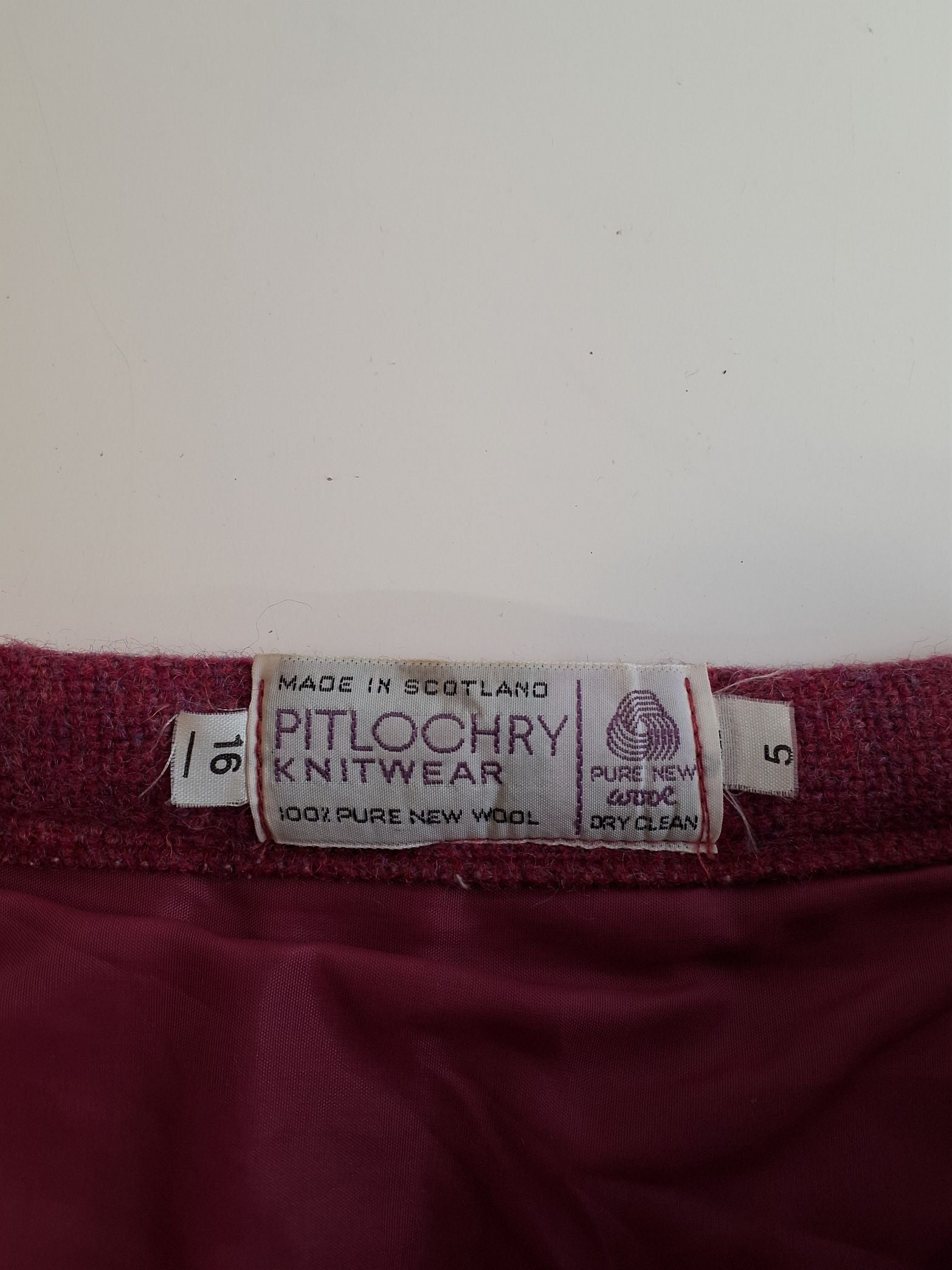 Pitlochry KnitweNederdel