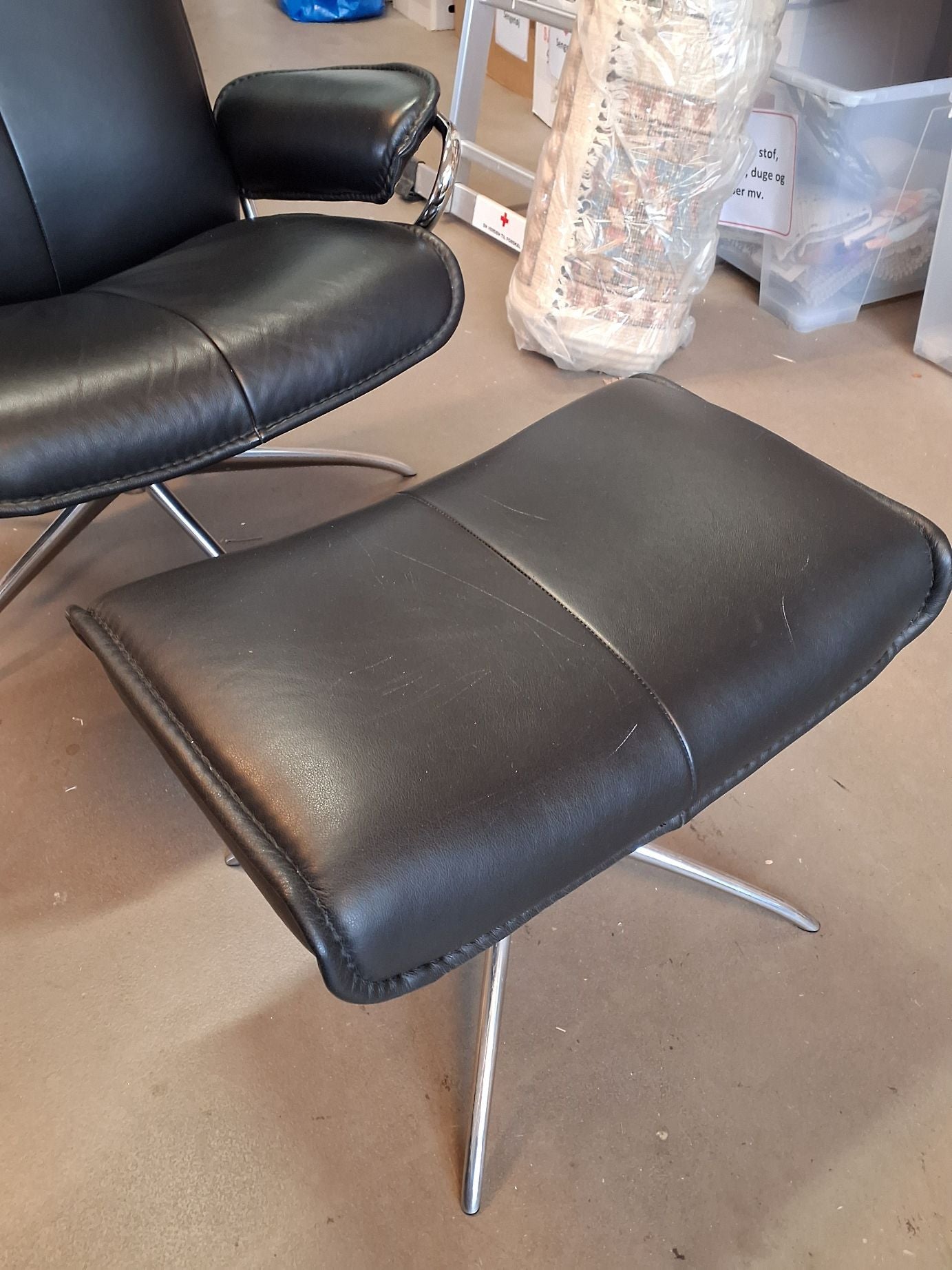 Stressless City lænestol