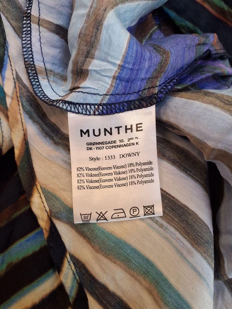 Munthe Kjole str. 38