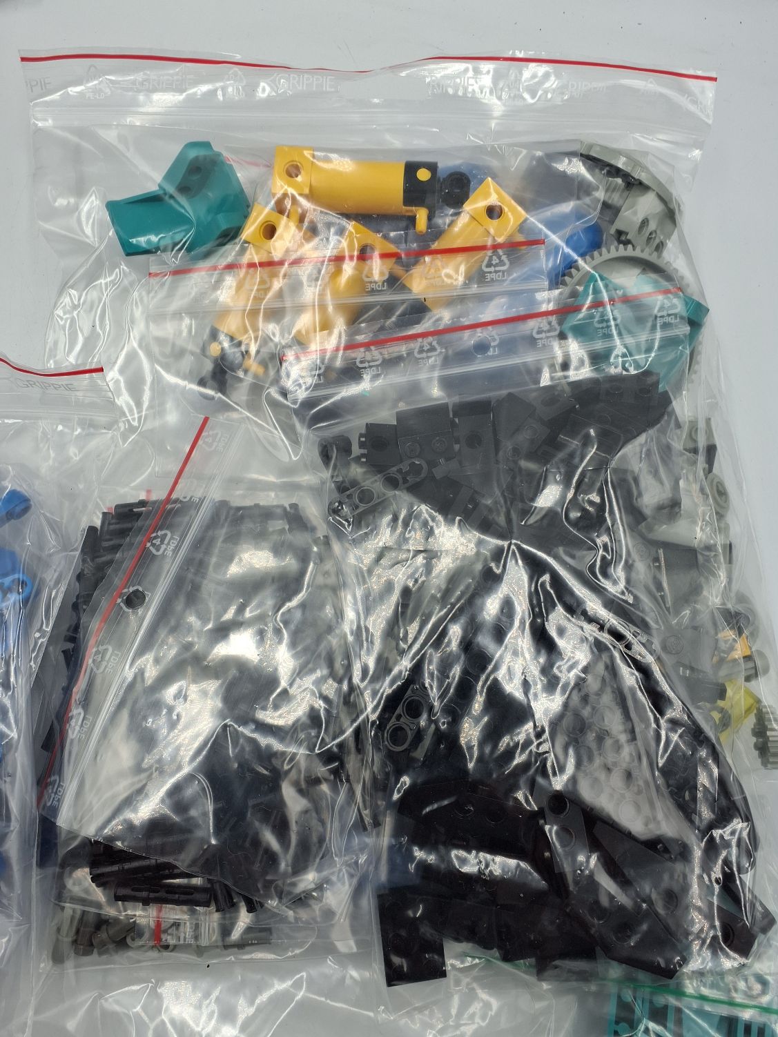 Lego Technic No 8462