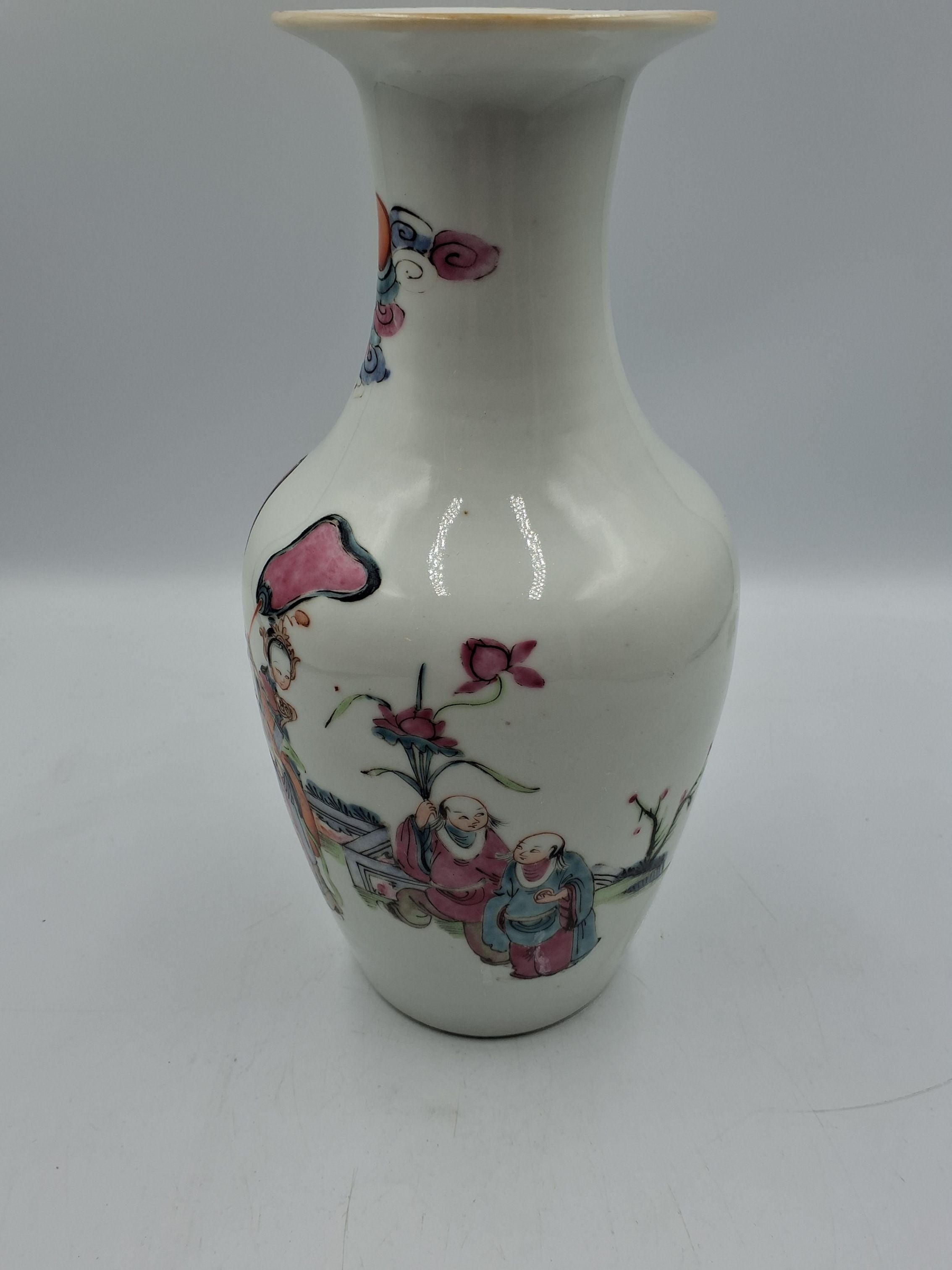 Antik kinesiske vase