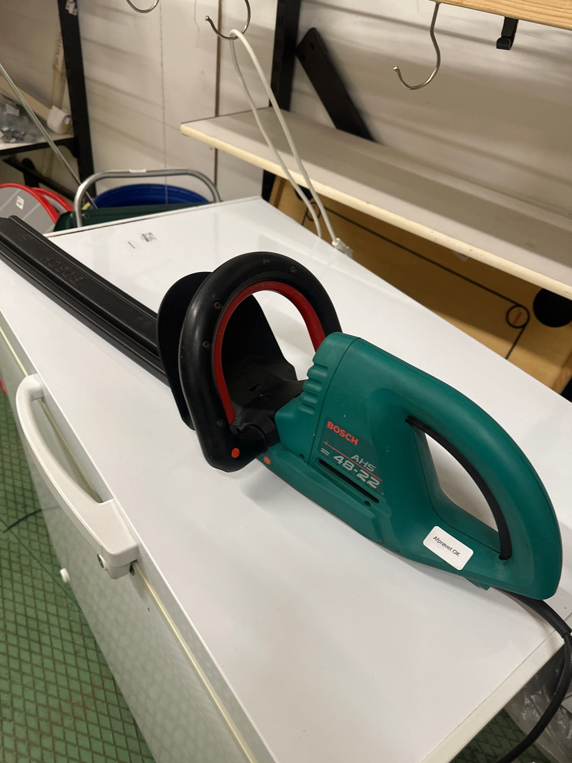 Hækkeklipper fra Bosch