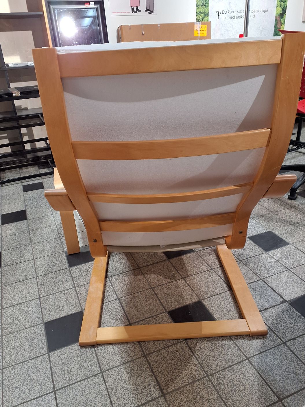 Lænestol Ikea Poäng