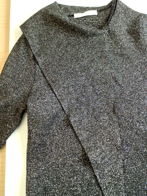 Hugo Boss glimmerbluse (G229)