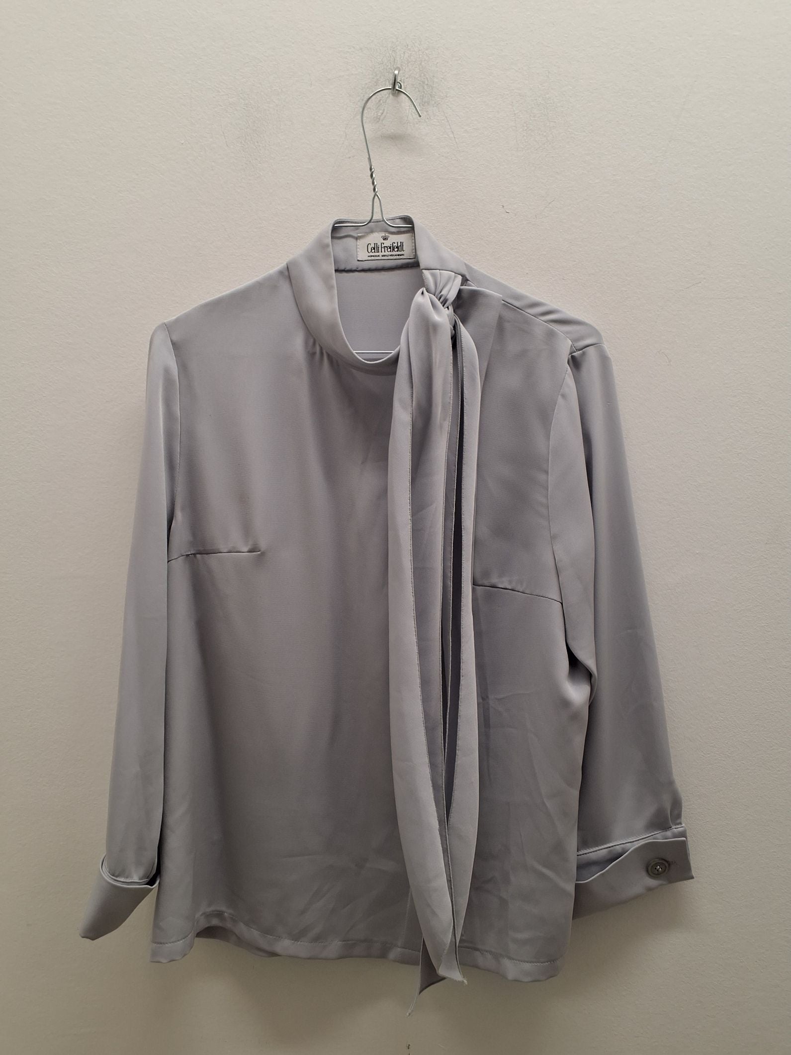 Celli Freifeldt Satin Bluse