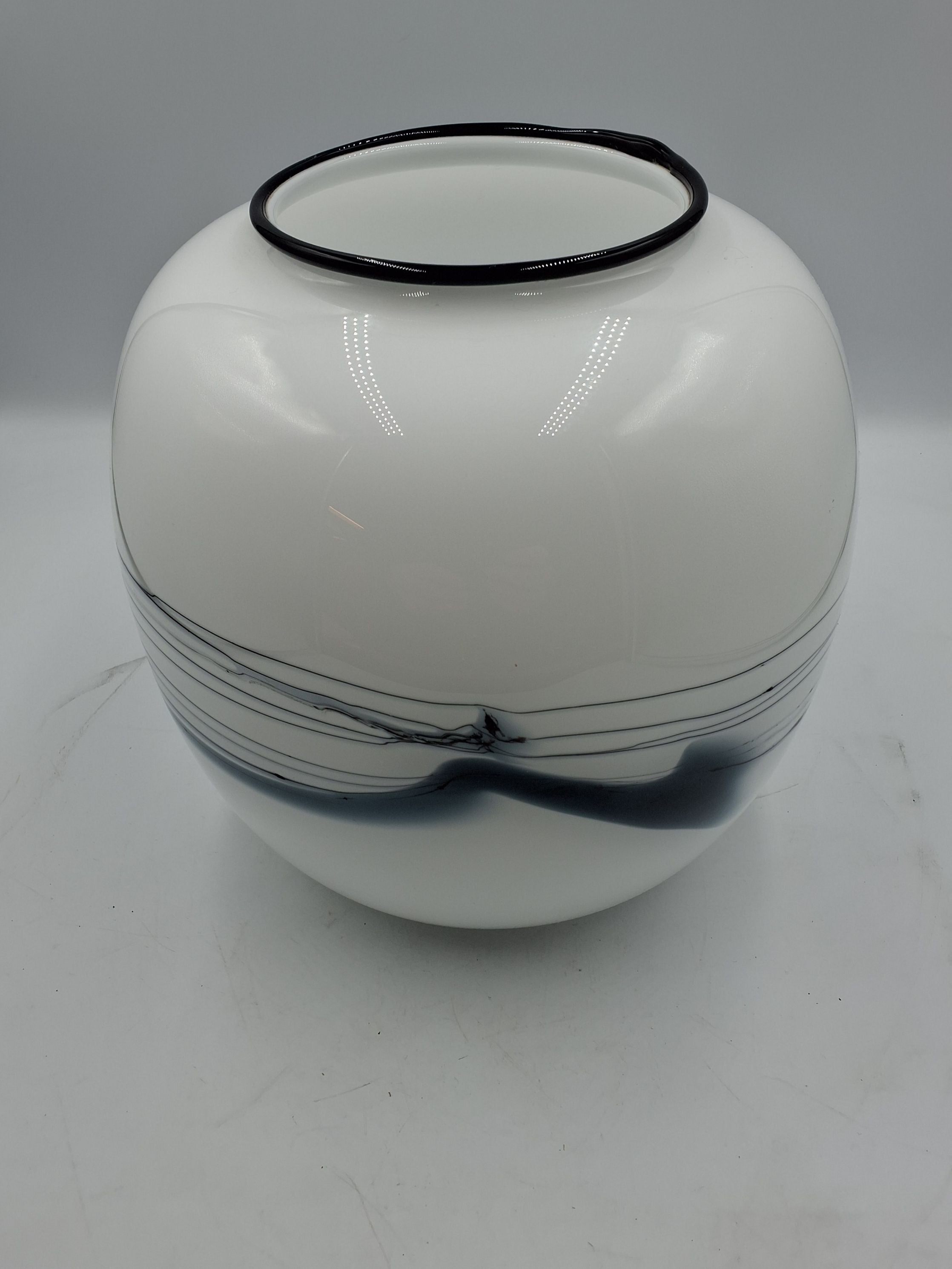 Holmegaard Alantis vase