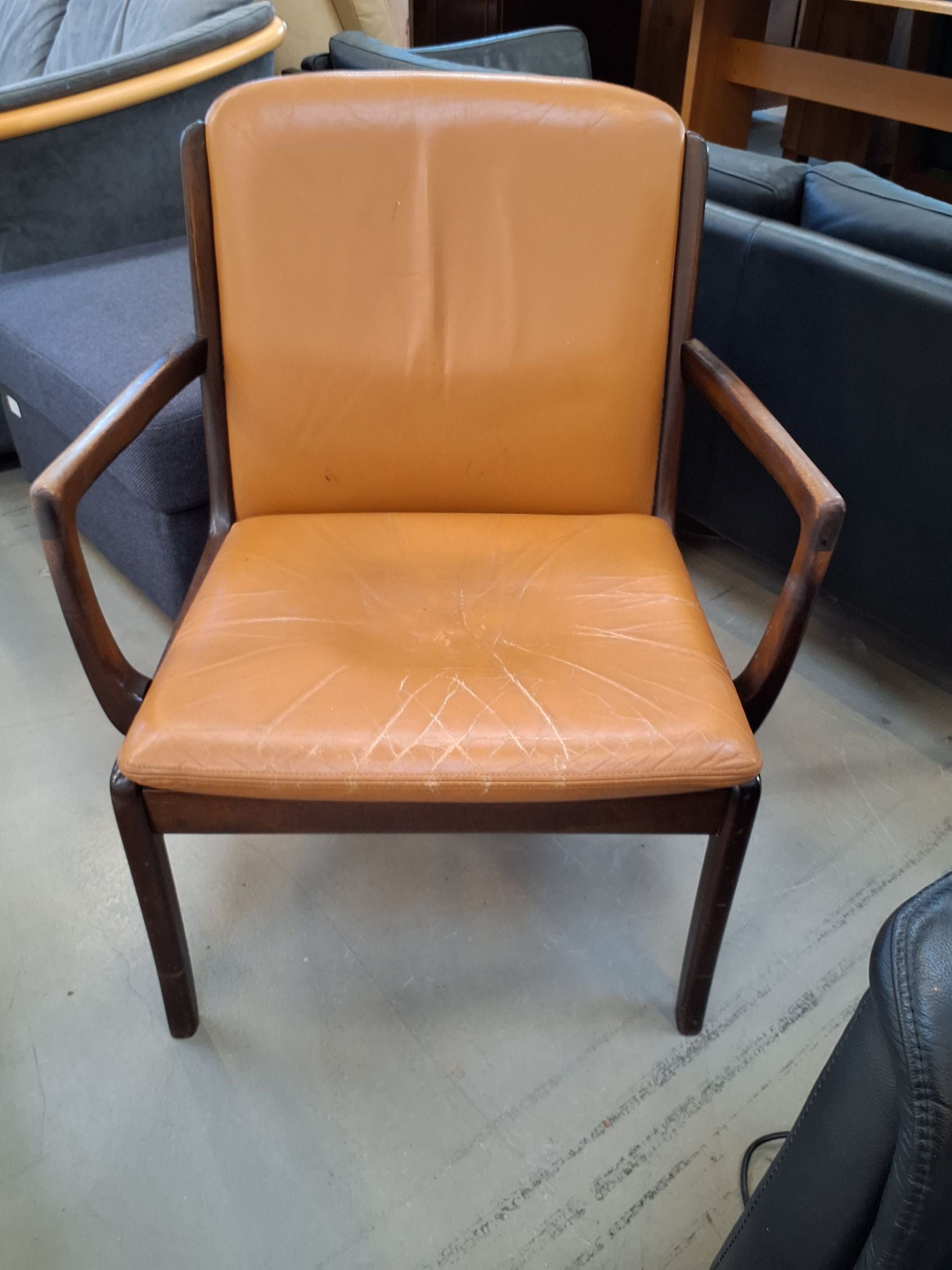 Cado / Ole Wanscher loungestol