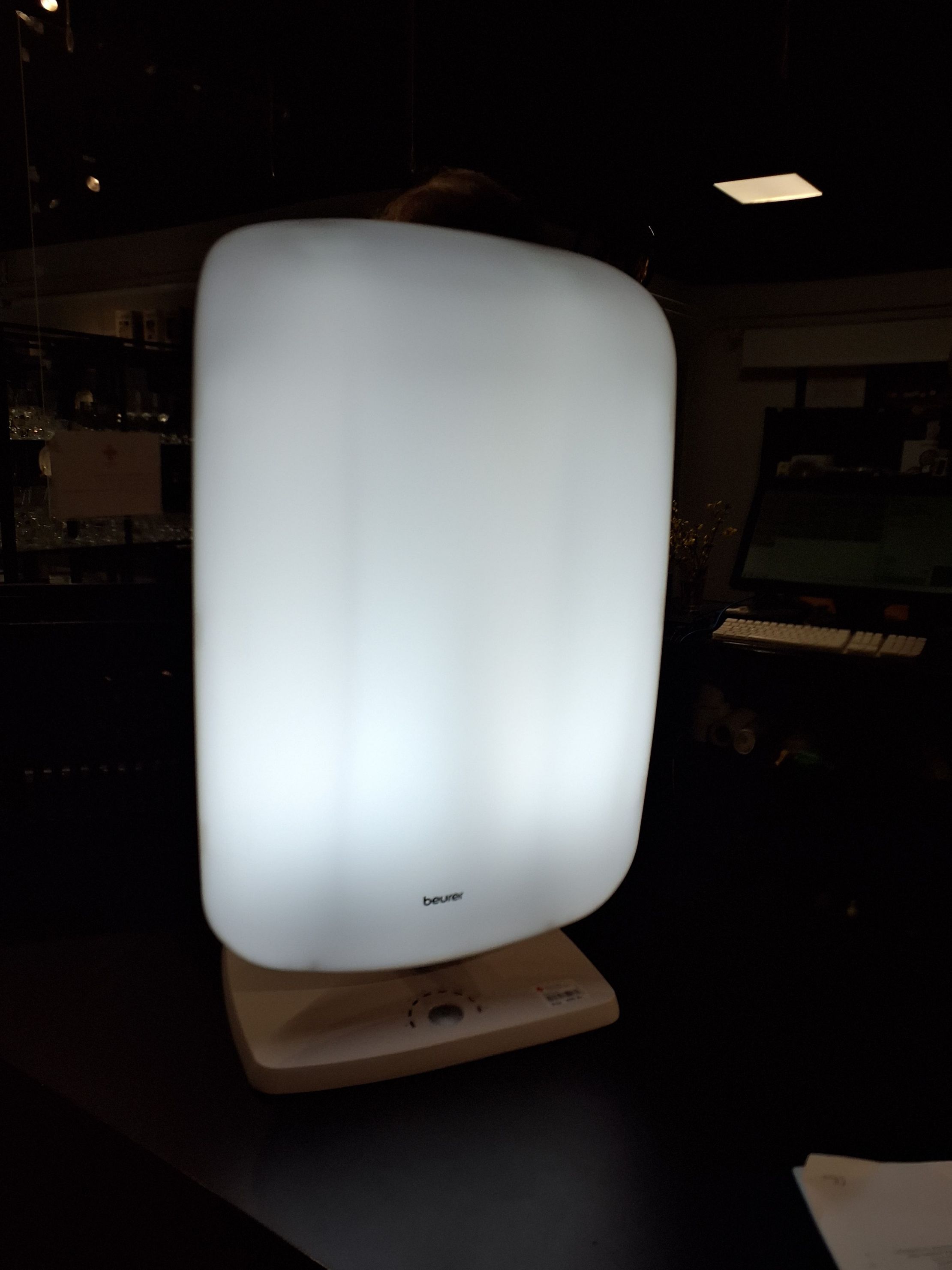 Beurer lysterapi lampe