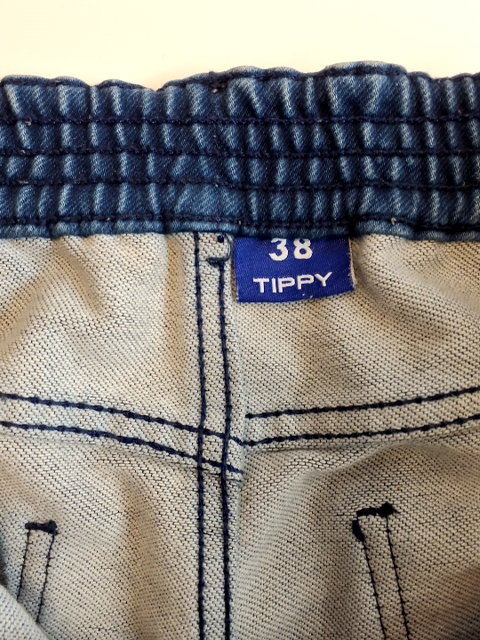 Tippy Bukser (O915)