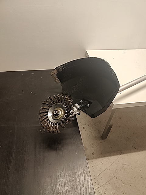 Flise trimmer