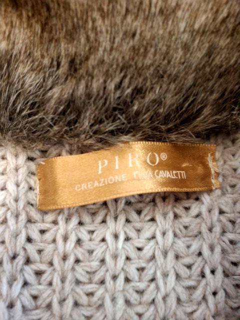 PIRO Strik Frakke/Trøje