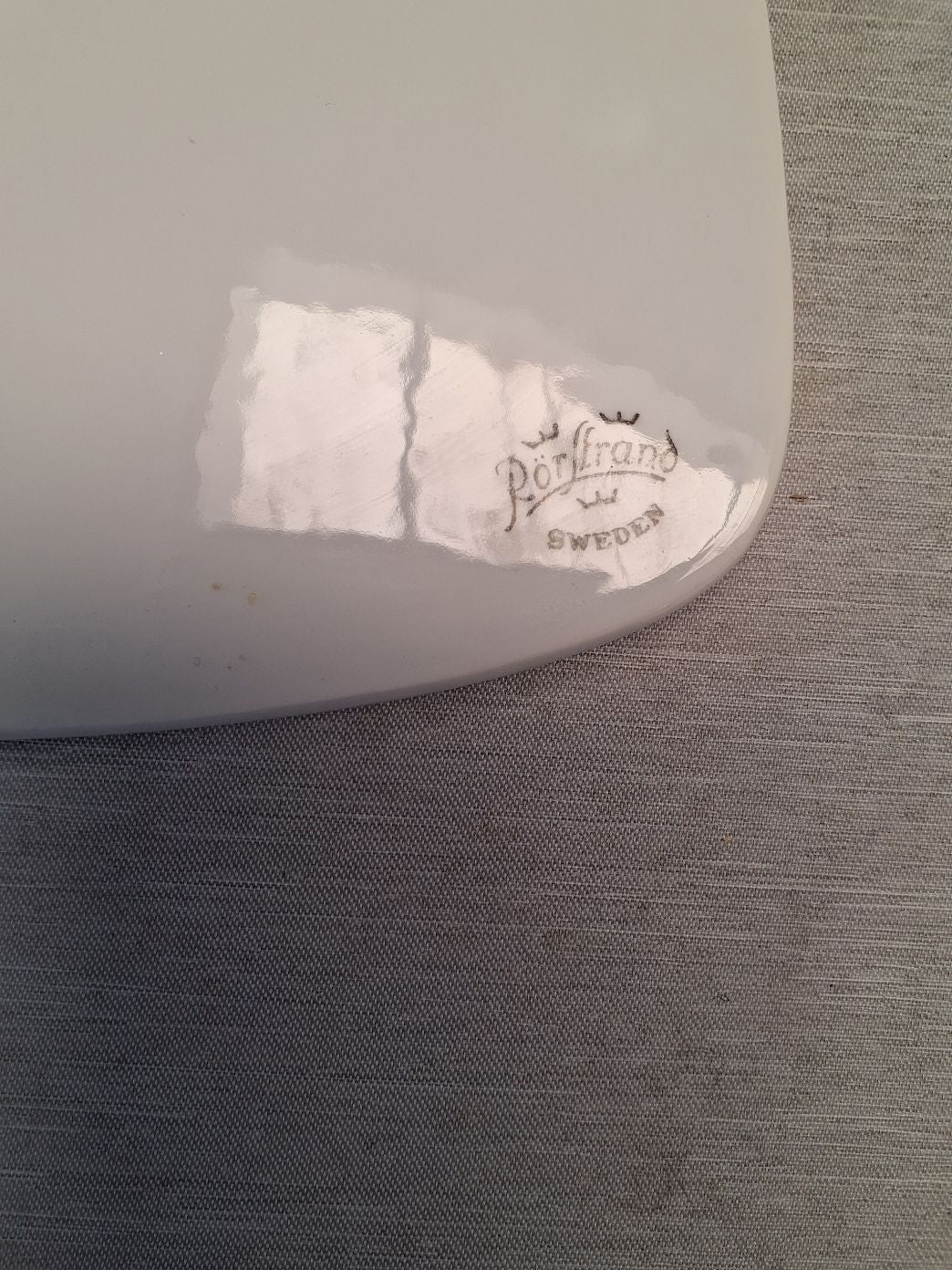 Rørstrand Porcelænskærebræt