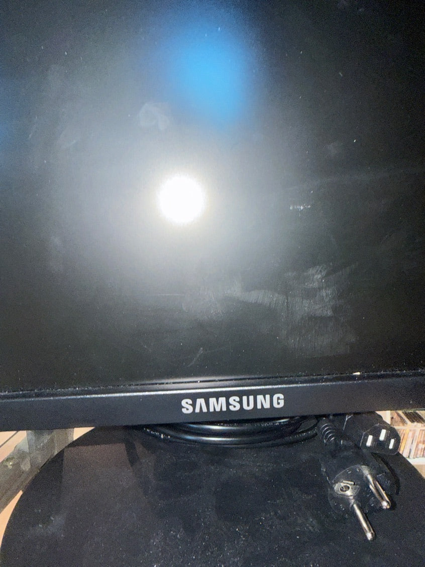 Pc skærm "Samsung" syncmaster 2443