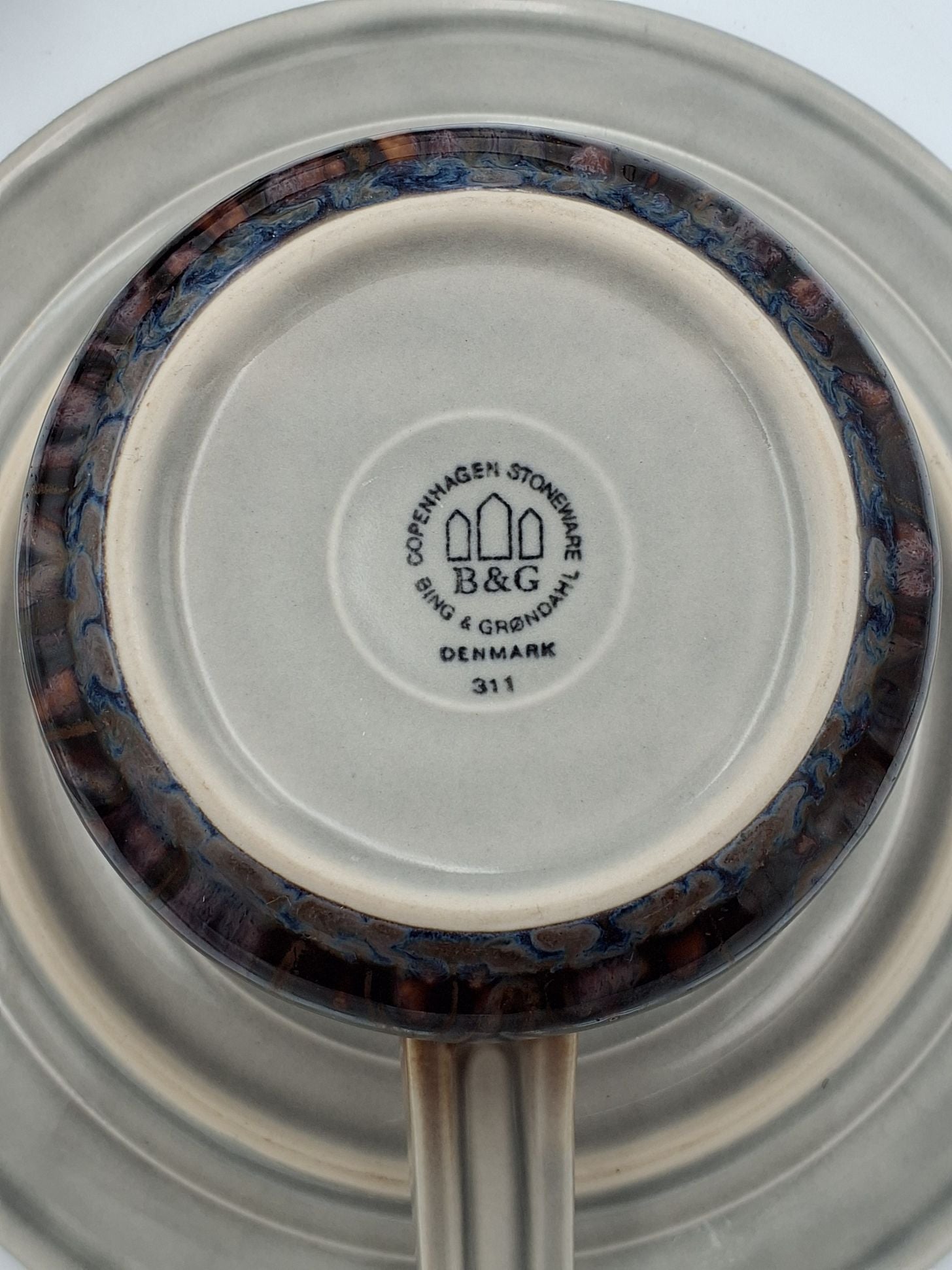B&G Mexico sæt